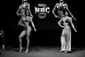 Регистрация NBC BATTLE 3 (Фотограф Роман Притула) Чб